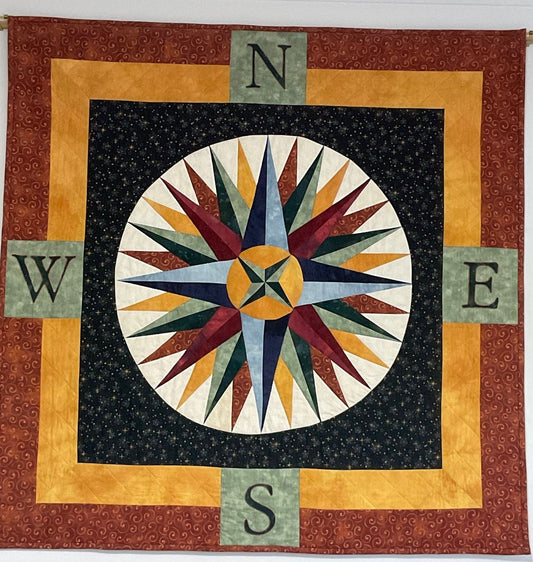 Quilted Wall Hanging