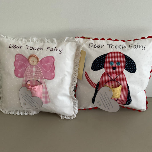 Tooth Fairy Pillow