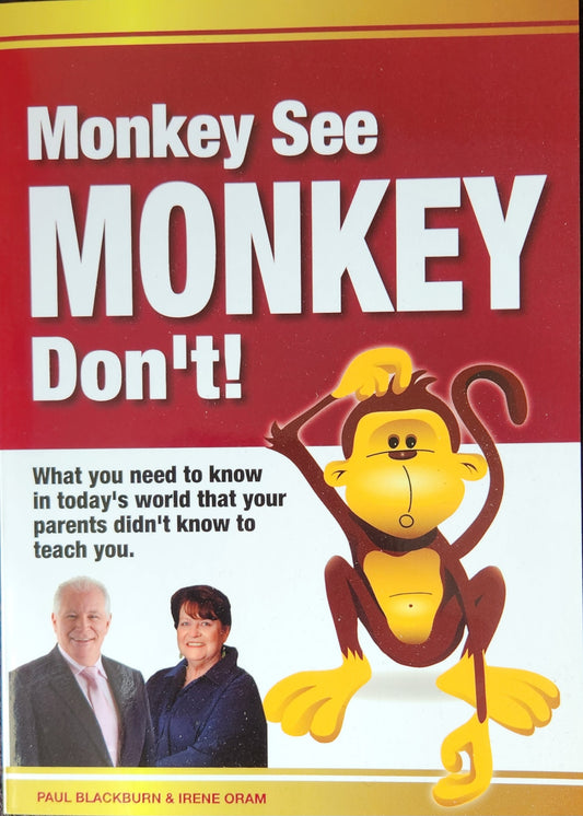 Monkey See Monkey Don't