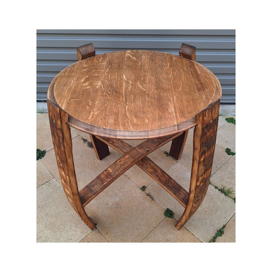 Rustic Cocktail Table