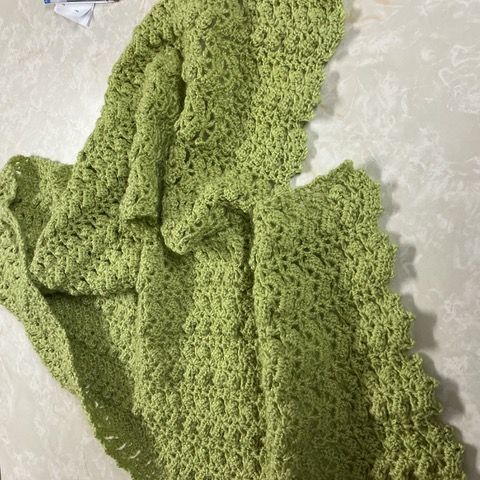 Merino Wool Scarf