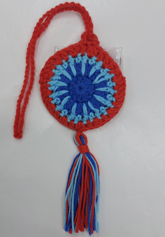 Crochet Scent Pocket